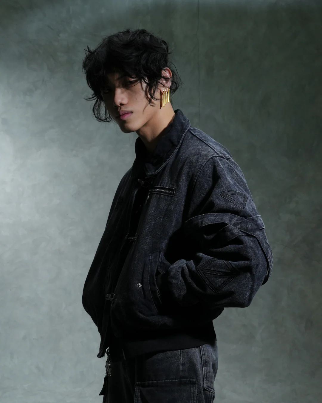 Jigoku Clasp Jacket - PRE-ORDER // FULL-PAYMENT - Image 3