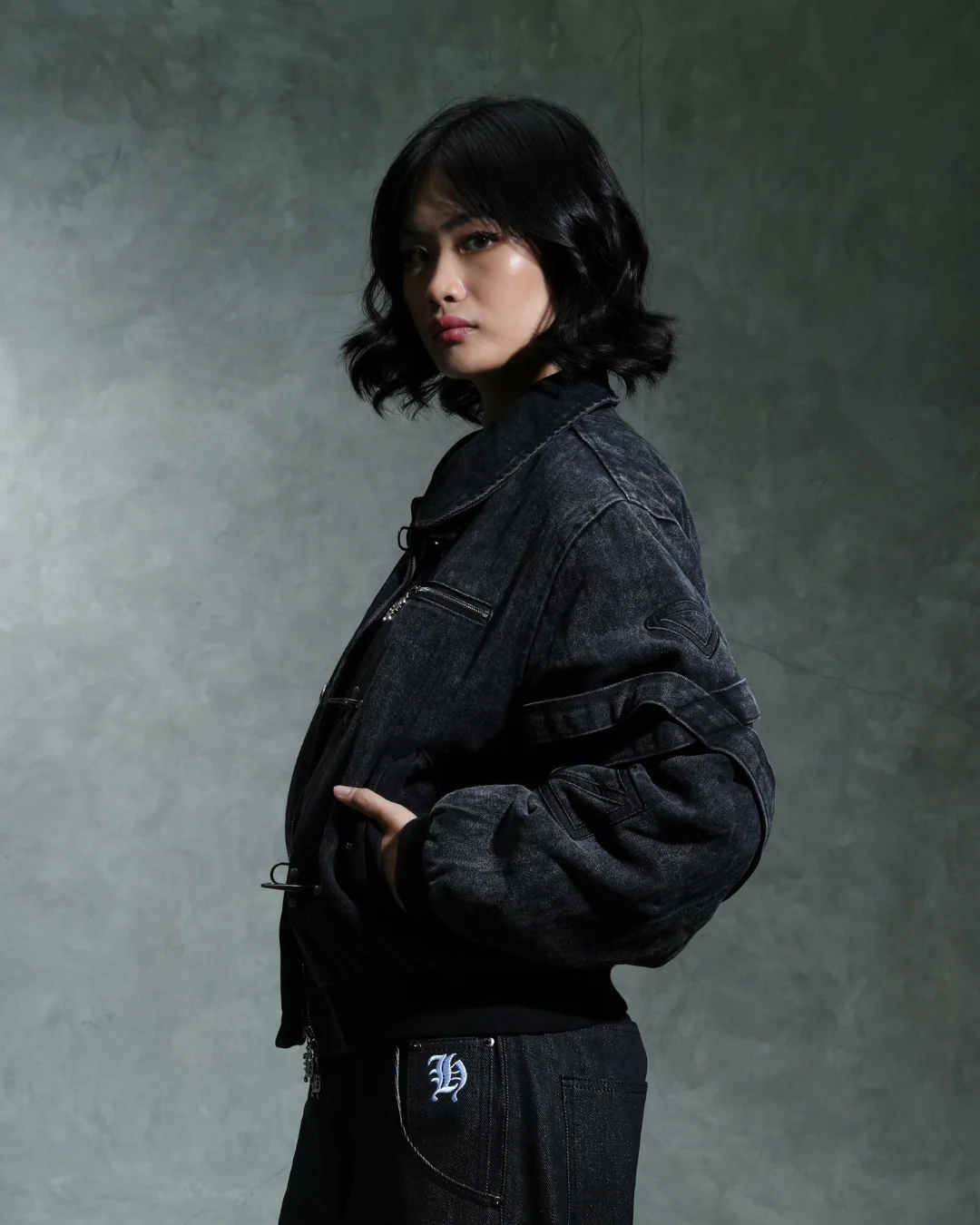 Jigoku Clasp Jacket - PRE-ORDER // FULL-PAYMENT - Image 4