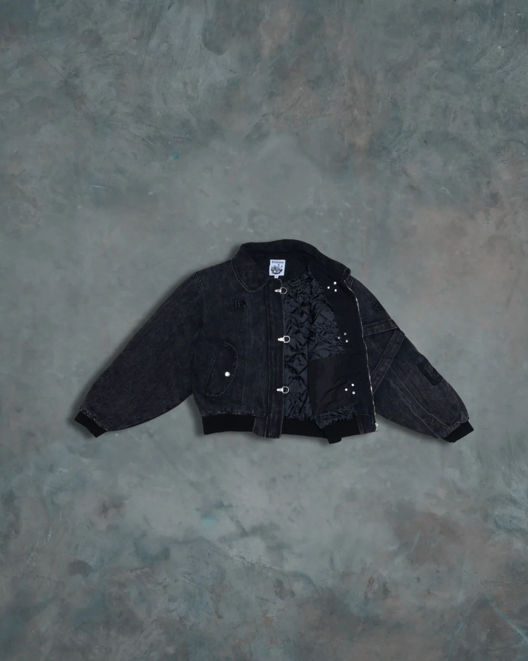 Jigoku Clasp Jacket - PRE-ORDER // FULL-PAYMENT - Image 8