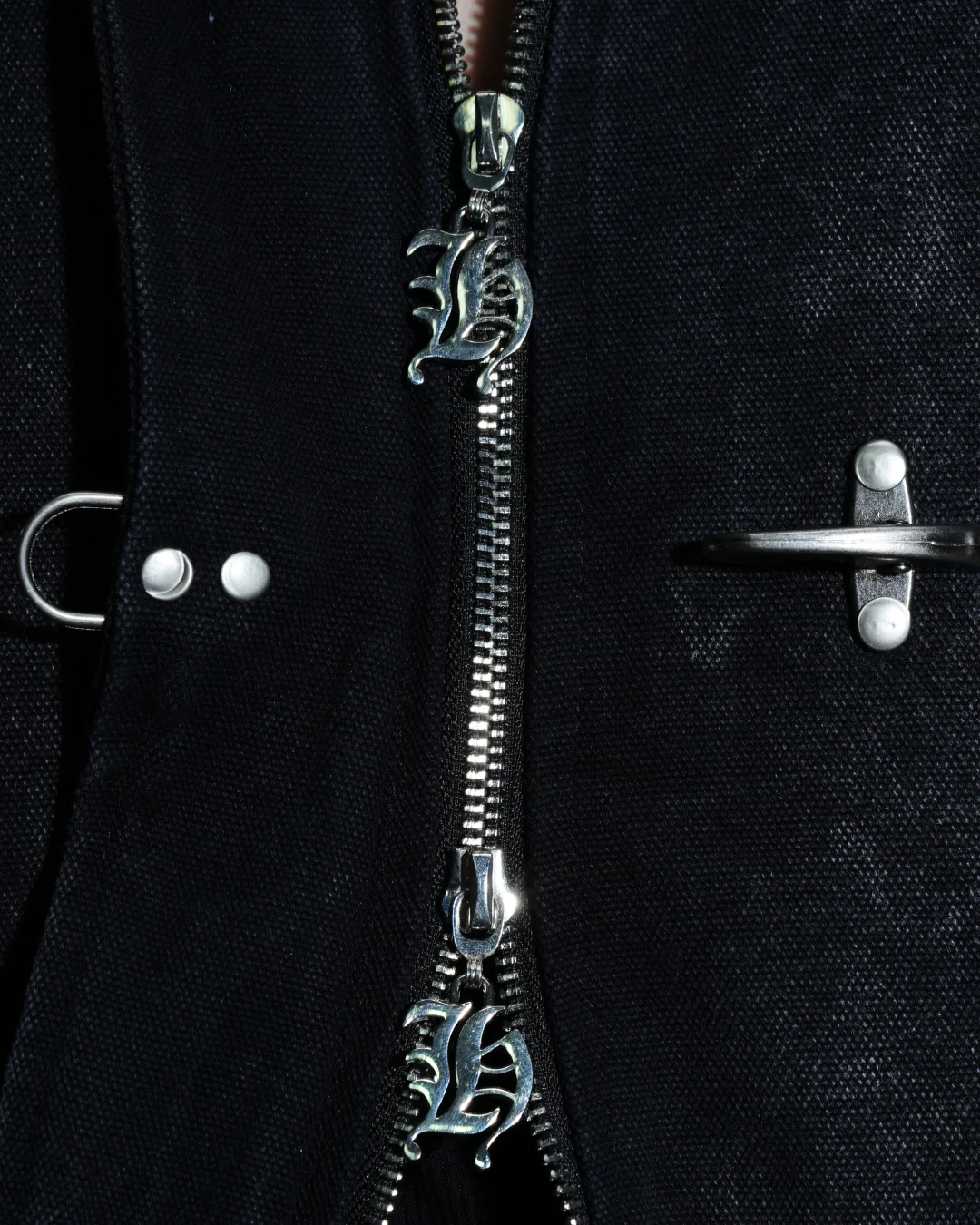 Jigoku Clasp Jacket - PRE-ORDER // FULL-PAYMENT - Image 12