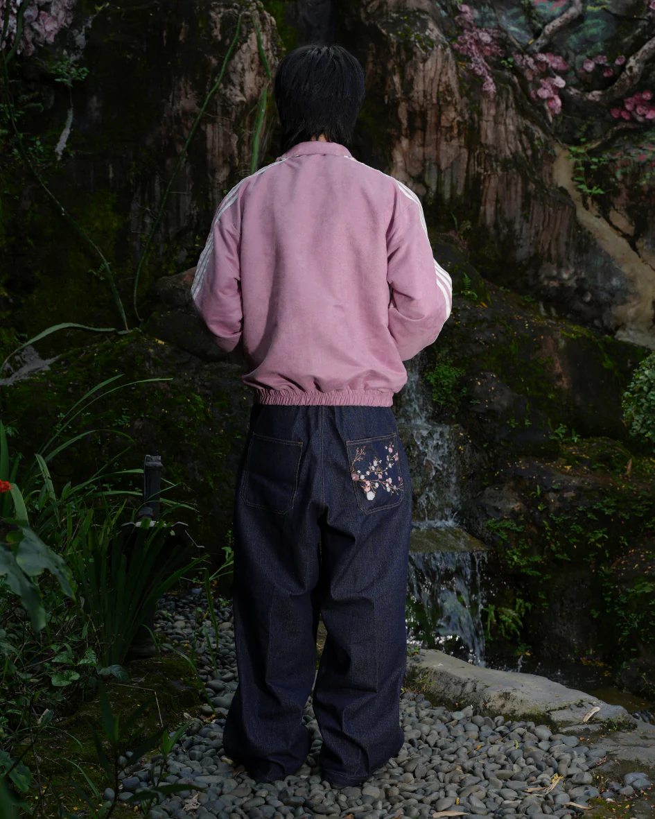 Yoka Jacket - Blossom Pink (Pre-Order) - Image 7